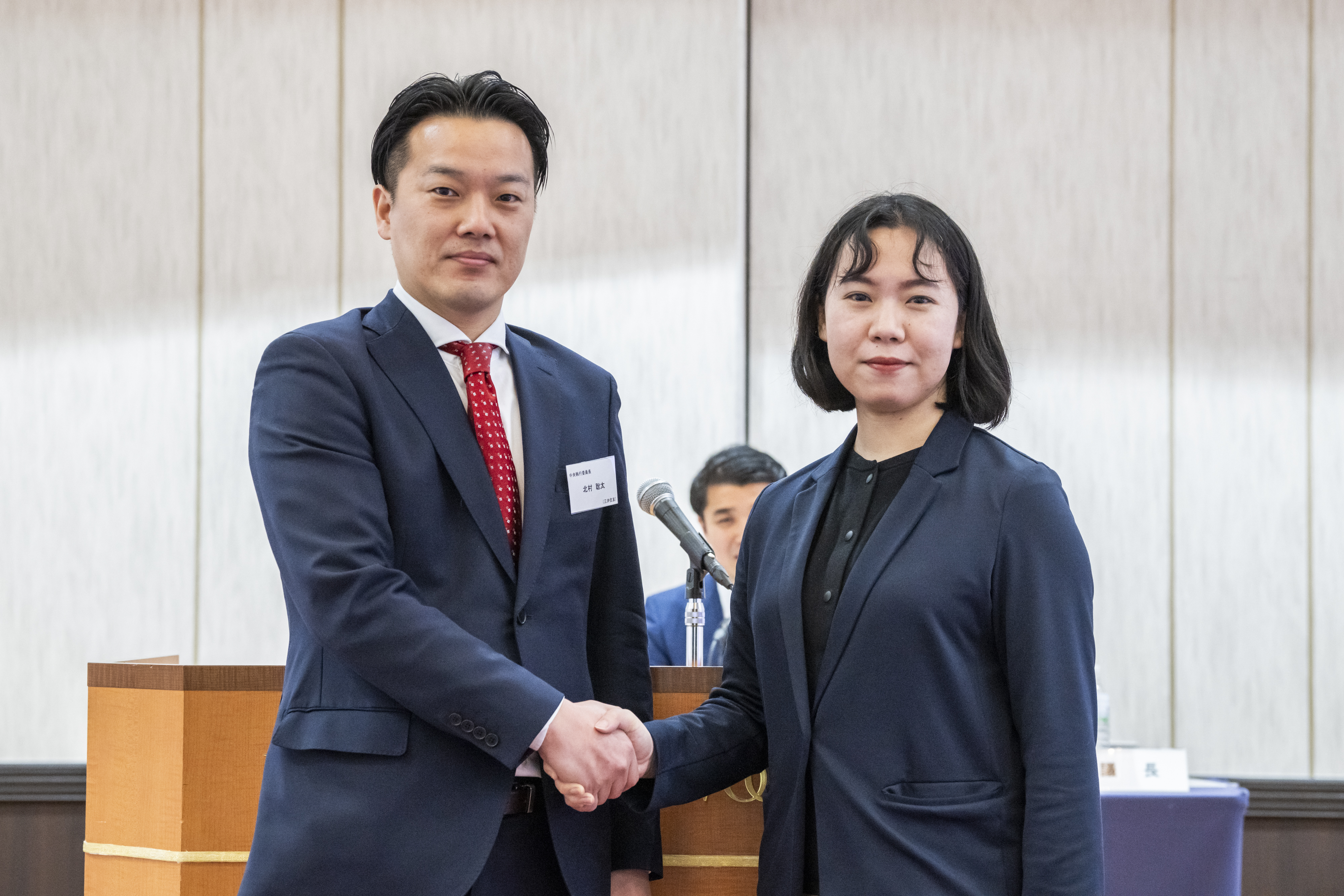 中央労金労組書記局では、組合員からの声を反映させた「2025春季